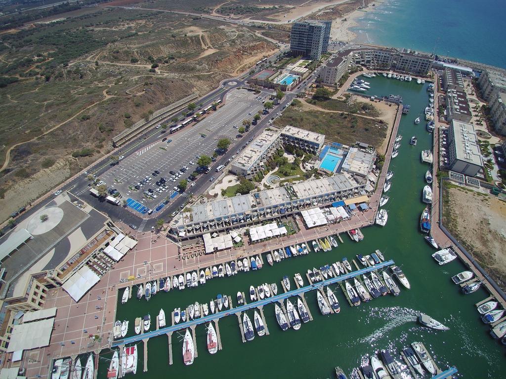 Israel Marina Village, Garden Vacation Apartment Herzliya Ngoại thất bức ảnh